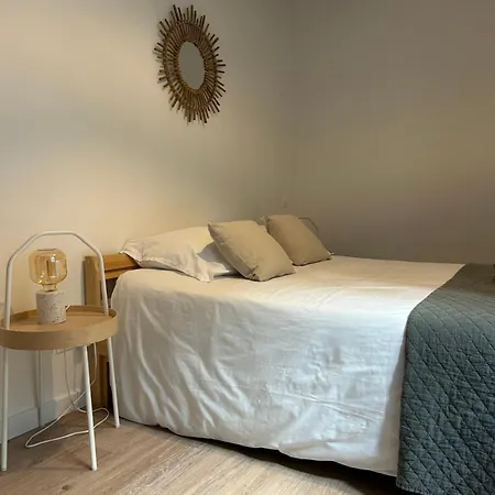 Le Patio : Chic 3 Au Coeur De Pau