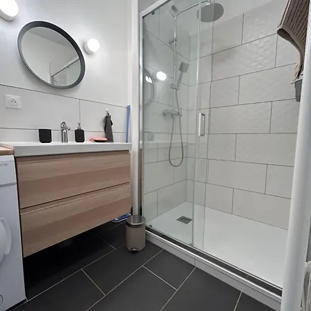 Apartmán Le Patio : Chic 3 Au Coeur De *