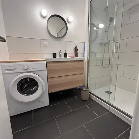 Le Patio : Chic 3 Au Coeur De *