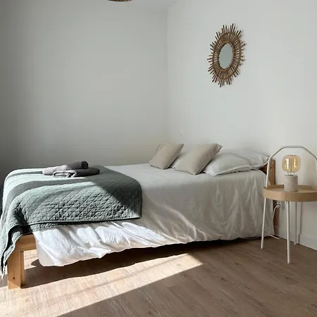 Le Patio : Chic 3 Au Coeur De