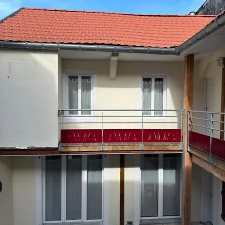 Le Patio : Chic 3 Au Coeur De