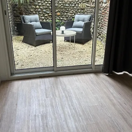 Le Patio : Chic 3 Au Coeur De *