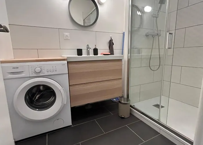 Le Patio : Chic 3 Au Coeur De *