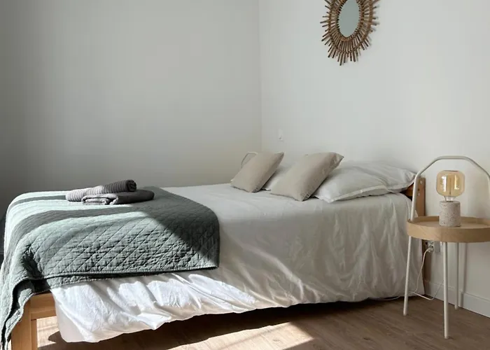 Le Patio : Chic 3 Au Coeur De