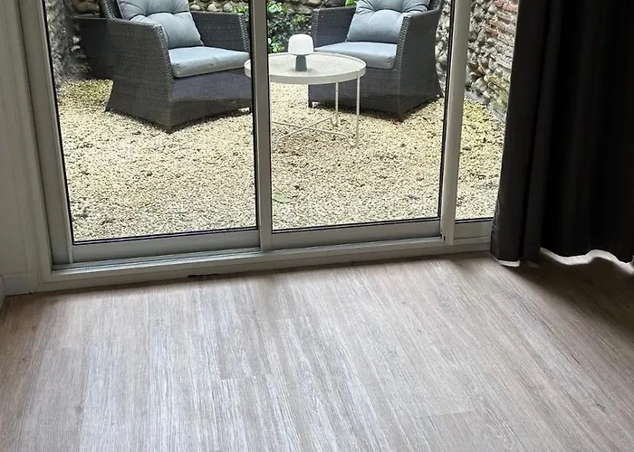 Le Patio : Chic 3 Au Coeur De *