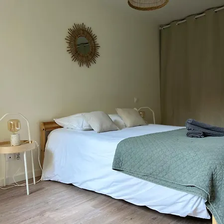 Le Patio : Chic 3 Au Coeur De Appartement *